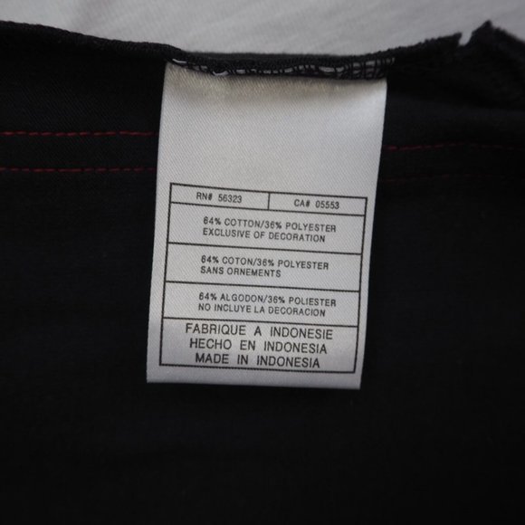 Nike Le Claire Court Basketball White Men T Shirt Jersey Vest SIZE L - Picture 8 of 12